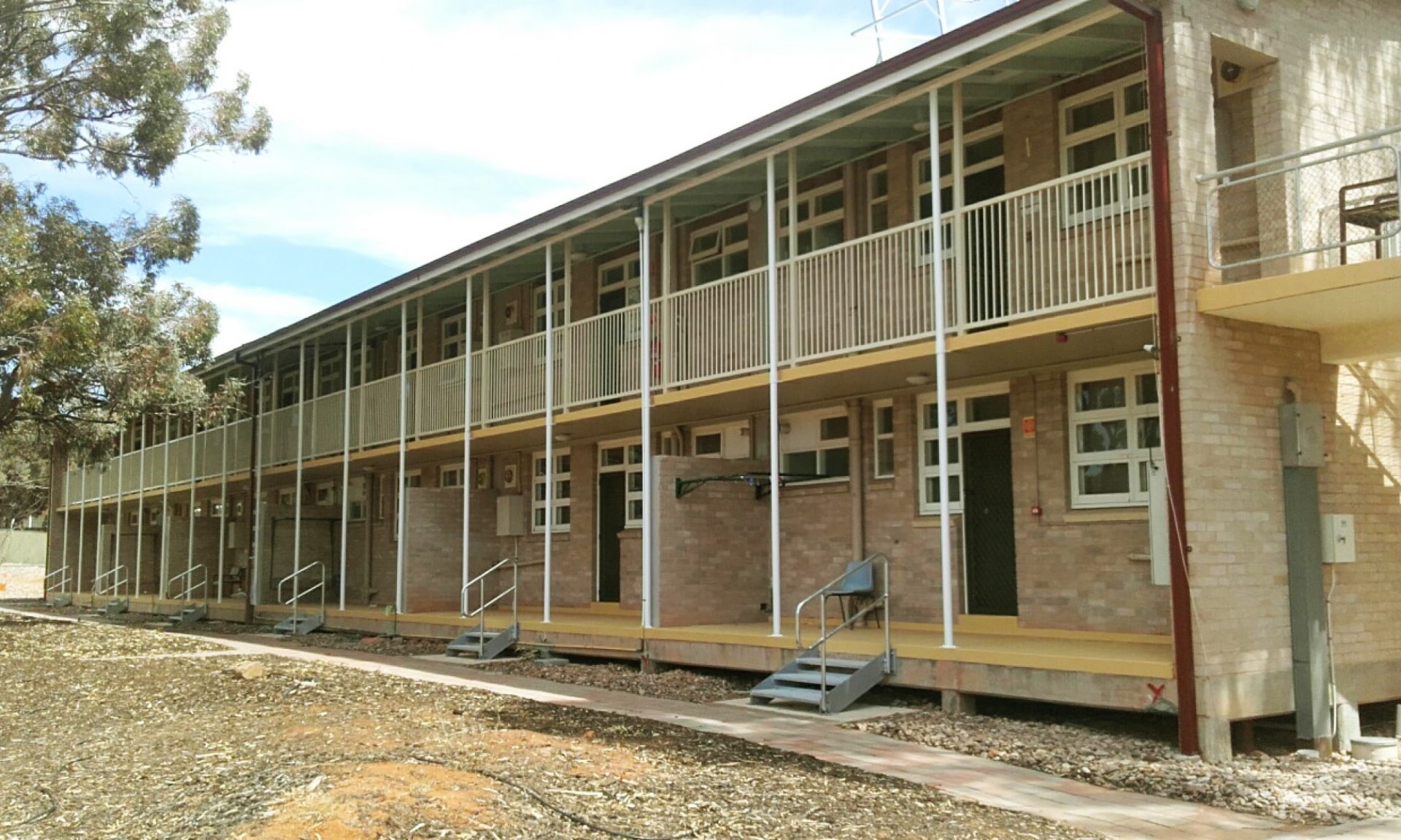 Woomera Minor New Works Intract